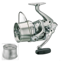 Japan Direct Shipping Shimano Throwing Reel Level Aerodynamic Spinjoy 35 Standard Specifications