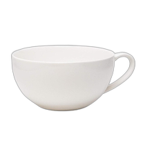 Japan Direct Mail (Japan Direct Mail) TAMAKI Soup Cup Lightweight Reinforced Porcelain White 420ml T-66
