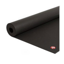 Japanese direct mail black mat PRO 6mm yoga mat