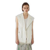 Japanese direct mail RIM ARK womens loose knight vest 460HSL300600