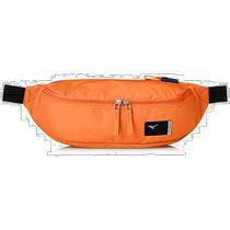 (Direct Mail from Japan) Mizuno COLORE Antibacterial Travel Waist Bag Orange