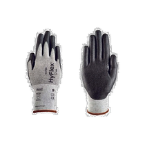 Japanese direct mail ansell universal work gloves