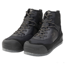 Japan direct mail Daiwa Footwear fishing shoes DS-2680-H shoe spikes felt 25 0CM black