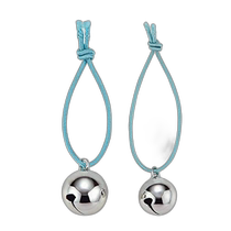 (Direct mail from Japan) Kutsuwa STAD bell size 2 pcs 5 pcs set KM005SV-5P