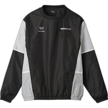 Japan direct mail DESCENTE windbreaker ski slope DMMXJF11A-BK