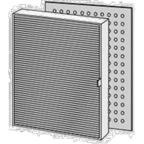 (Direct mail from Japan) Sharp dustproof and deodorizing filter FU-600-RH special FZ-600RSF