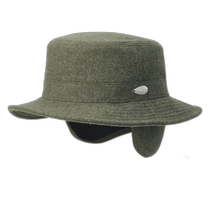 Self-operated｜Shimano Winter Hat Wool Hat M Khaki CA-032W