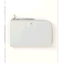Direct mail from Japan JILLSTUART Womens 3C Angel L zipper wallet high-grade cowhide material soft touch