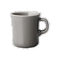 (Direct mail from Japan) KINTO SCS cup 400ml gray coffee