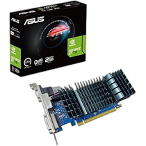(Direct mail from Japan) ASUS graphics card GeForce GT 710 2GB DDR3 EVO HTPC build