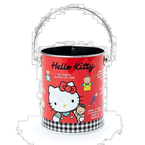 (Direct mail from Japan) SANRIO jars pen holders Hello Kitty office supplies desk supplies
