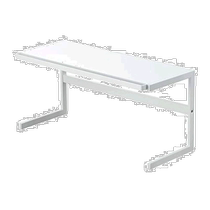 (Direct mail from Japan) Yamazaki retractable kitchen storage rack white W54~92XD22 5XH
