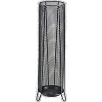 (Japan Direct Mail) Pearl Metal Pearl Metal Metal Mesh Umbrella Stand Black N-7883