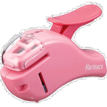 (Japan Direct Mail) Kokuyo National Reputation Cashless Stapler Harinacs Pink SLN-MSH305P