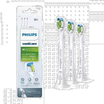 Self-operated | Philips Philips HX6073 67 electric toothbrush replacement brush head toothbrush head replacement
