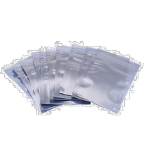 (Direct mail from Japan) Hilitand anti-static hard drive graphics card ziplock bag 100 pieces 6x9cm