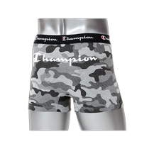 Japan Direct Mail Champion Mens Antibacterial and Deodorant Stretch Boxer Briefs CM6U205 070