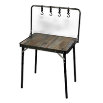 Japan Direct Mail Captain Stag Mens and Womens Bistro Hanging Side Table Outdoor Products Desk CA