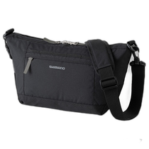 Japan direct mail Shimano extra shoulder bag M black BS-001V Shimano