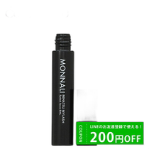 Japan direct mail MONNALI black series MIHATSU MYLASH 8mL eyelash eyelash essence