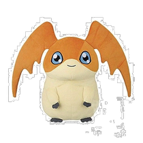 (Direct mail from Japan) Bandai Doll Digimon Adventure Extra Large Patmon Plush Toy