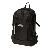 Japan direct mail Coleman Walker 33 black large capacity backpack 2000038970