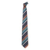 Japanese direct mail FRANCO BASSI mens classic striped tie 21552558380 silk