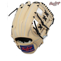 Japanese direct mail baseball glove softball adult right-hand rawlings HOH PRO EXCEL FS style within