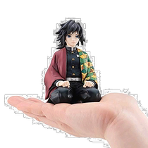 (Direct mail from Japan) Japan MegaHouse G E M Series Demon Slayer: Kimetsu no Yaiba Tomioka Giyuu Figure 75m