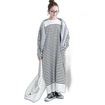 Japan direct mail SMA-BSKOP SOLAMONAT Basque long dress long shirt