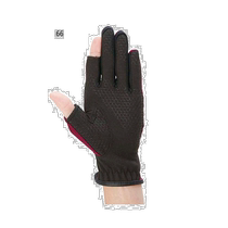 Japan Direct Mail Hatachi Mens Ladies Elastic Gloves Ground Golf Equipment Gloves HATACHI B