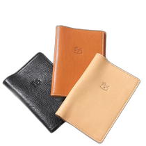 Japan direct mail IL BISONTE passport cover SCA005 PV0005 PVX012 PO0001 PV000