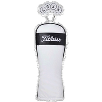 (Direct mail from Japan) Titleist Sports Goods Golf Club Head Cover TA23PCJEHC-F