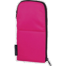(Direct mail from Japan) Kokuyo Neo-critz Flat vertical pencil case pink F-VBF160-