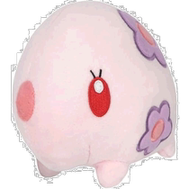 Daily Tide Running Legs Pokemon Munna ALL Star Collection S plush toy magical