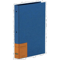 Sedia fabric-covered interstitial loose-leaf photo storage book L size photo 120 photos