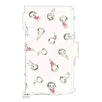 (Direct mail from Japan) gourmandise Tomoko-chan multi-purpose storage protective case CH-24A