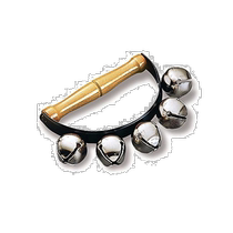 Self-operated｜SUZUKI semicircle handbell 5BEHRINGER Orff percussion instrument Suzuki