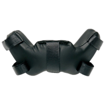 Japan direct mail MIZUNO replacement mask pad lower baseball catcher accessories for men 1DJYQ251