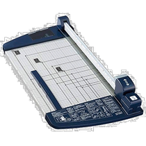 (日本直邮)KOKUYO 科久裁断机 剪纸机 旋转式 60 张切割 钛处理
