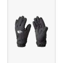 Nichio errand running The North Face L1 Plus gloves (unisex) ブラック(K)