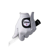 (Direct mail from Japan) TITLEIST PROFESSIONAL TECH gloves TG56 gray 21cm 2