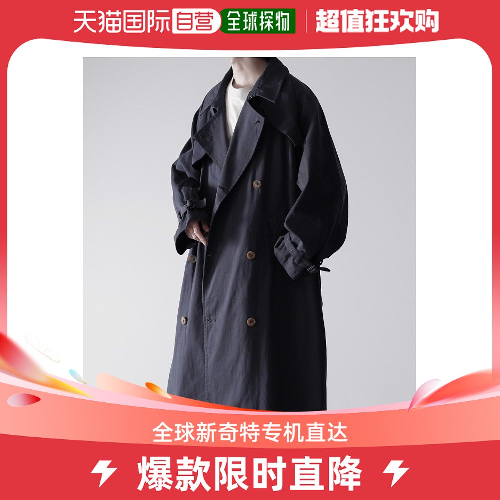 Japan Direct mail RUUBON Men and women in the same style Heavy Cotton Cotton Clothes Fashion Casual Jacket Spring Autumn Season Must-have-Taobao