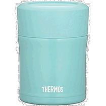 (Japan Direct Mail) THERMOS Vacuum Broken Hot Food Container JBJ-301 SK Capacité bleue: 0