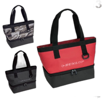 Japan direct mail Dunlop tennis bag] 2-layer cold mini handbag (DTC-2238)