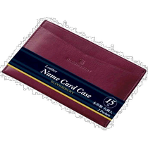 (Japan Direct Mail) Raymay Vine name sheet clip tannerable to put a wine red NN8006Z