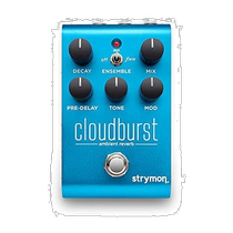 (Direct shipping from Japan) Strymon Delay Reverberator CLOUDBURST