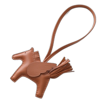 Japanese direct mail hermes universal luggage pendant Hermes