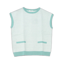 Japan Direct Mail NEWYORKER Womens Spring Wool Vest 24 51792610