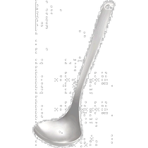 (Direct mail from Japan) SORI YANAGI Sori Yanagi Japan-made spoon 22 5 cm stainless steel spoon